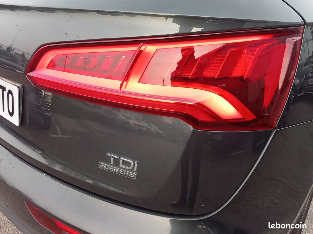 AUDI Q5 Q5 50 TDI 286 Tiptronic 8 Quattro Business Executive/VENTE DESTINEE UNIQUEMENT A PROFESSIONNEL DE L' (image 12)