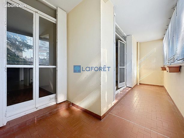 Appartement 3 pièces 60 m²