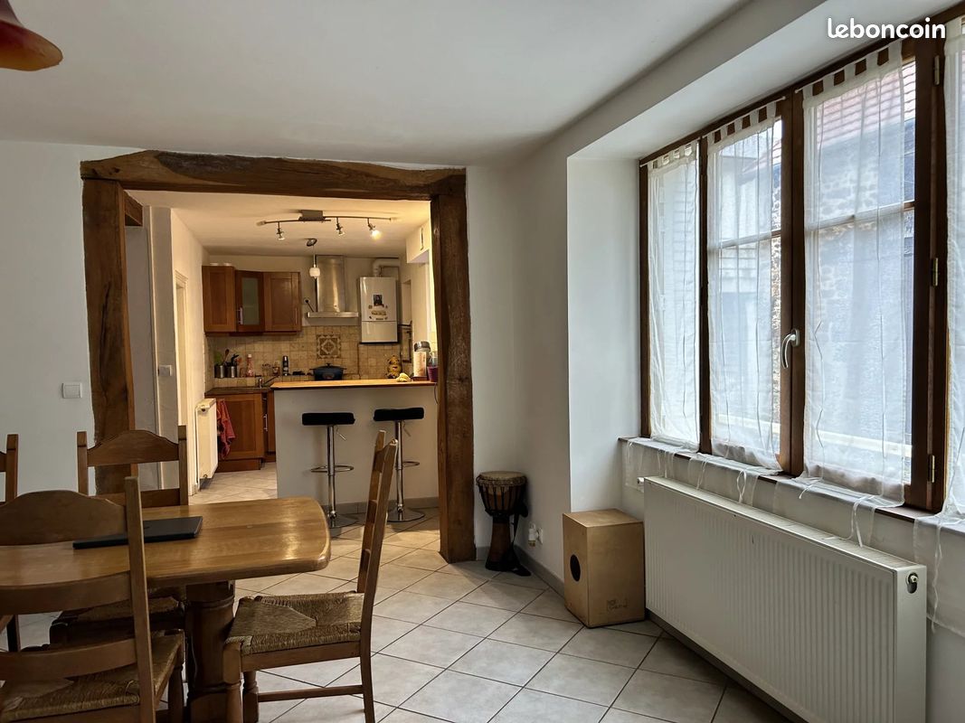Maison 4 pièces 103 m² · à Chaillac · 103 m² · 71 500 €