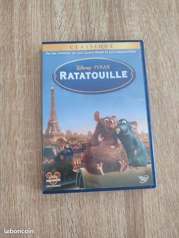 DVD Disney (image 1)