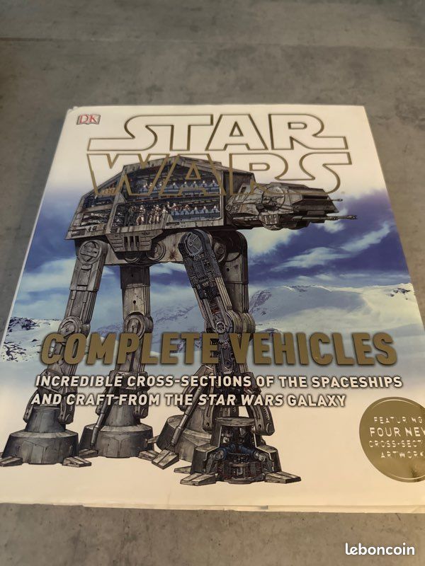 Star Wars : Complete Vehicules (image 2)
