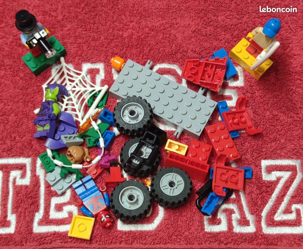 Lego spiderman complet (image 2)