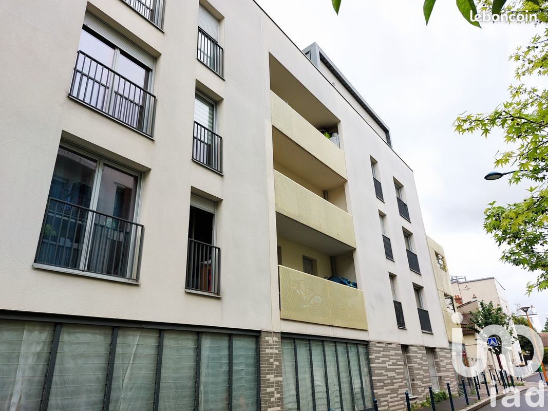 Appartement a louer pantin - 3 pièce(s) - 58 m2 - Surfyn