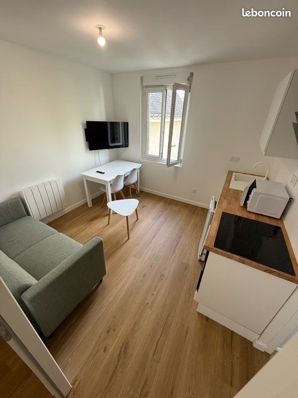 Appartement 2 pièces 26 m² · à Pontivy · 26 m² · 560 €/mois