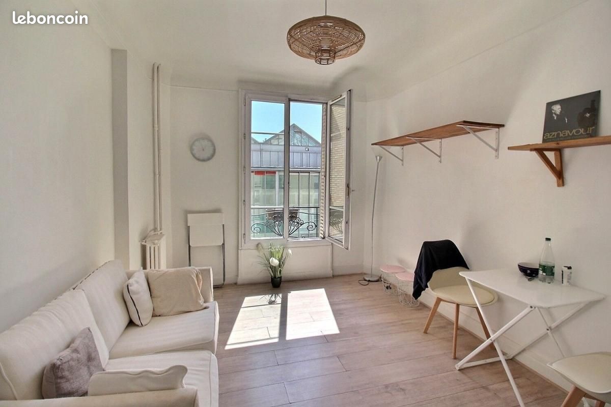 Appartement 2 pièces 40 m² · à Clichy · 40 m² · 295 000 €