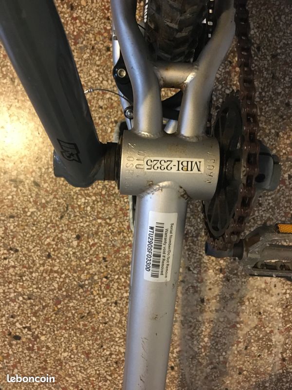 BMX MIRRACO FIVE STAR Freestyle (image 11)