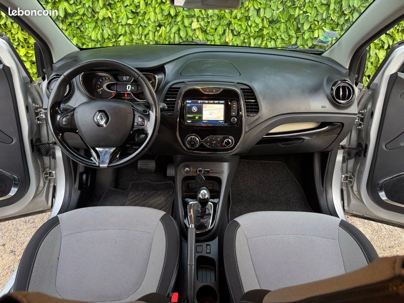 Renault Captur EDC 1.2 TCE 120ch Energy Crit’air 1 (image 5)
