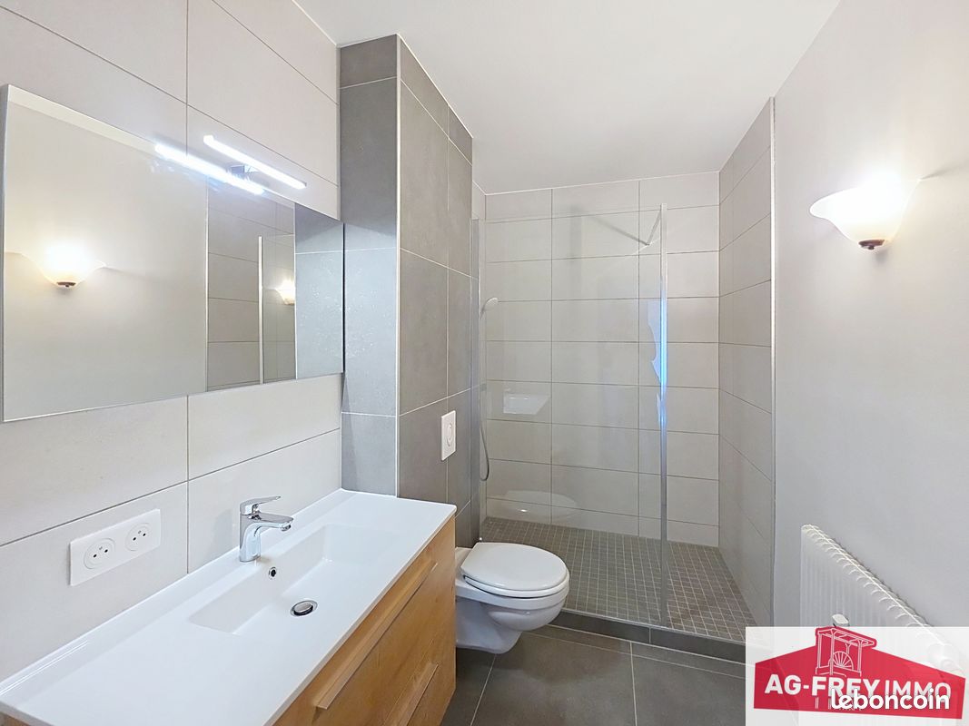 Appartement 2 pièces 48 m² · à Mulhouse · 48 m² · 600 €/mois