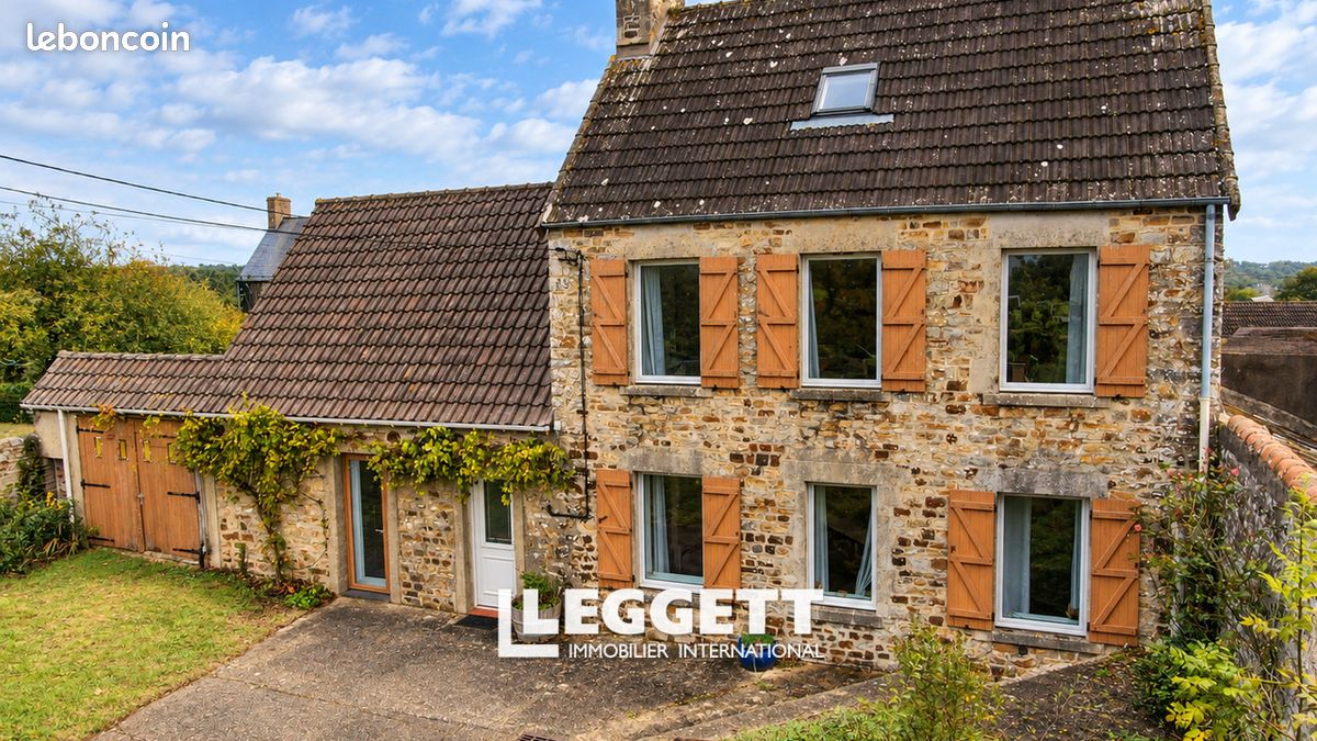 Maison 5 pièces 161 m² · à Fierville-les-Mines · 161 m² · 299 000 €