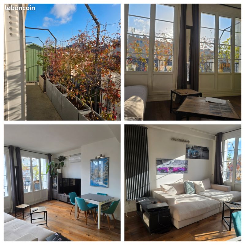Appartement 2 pièces 39 m² · à Paris · 39 m² · 429 000 €