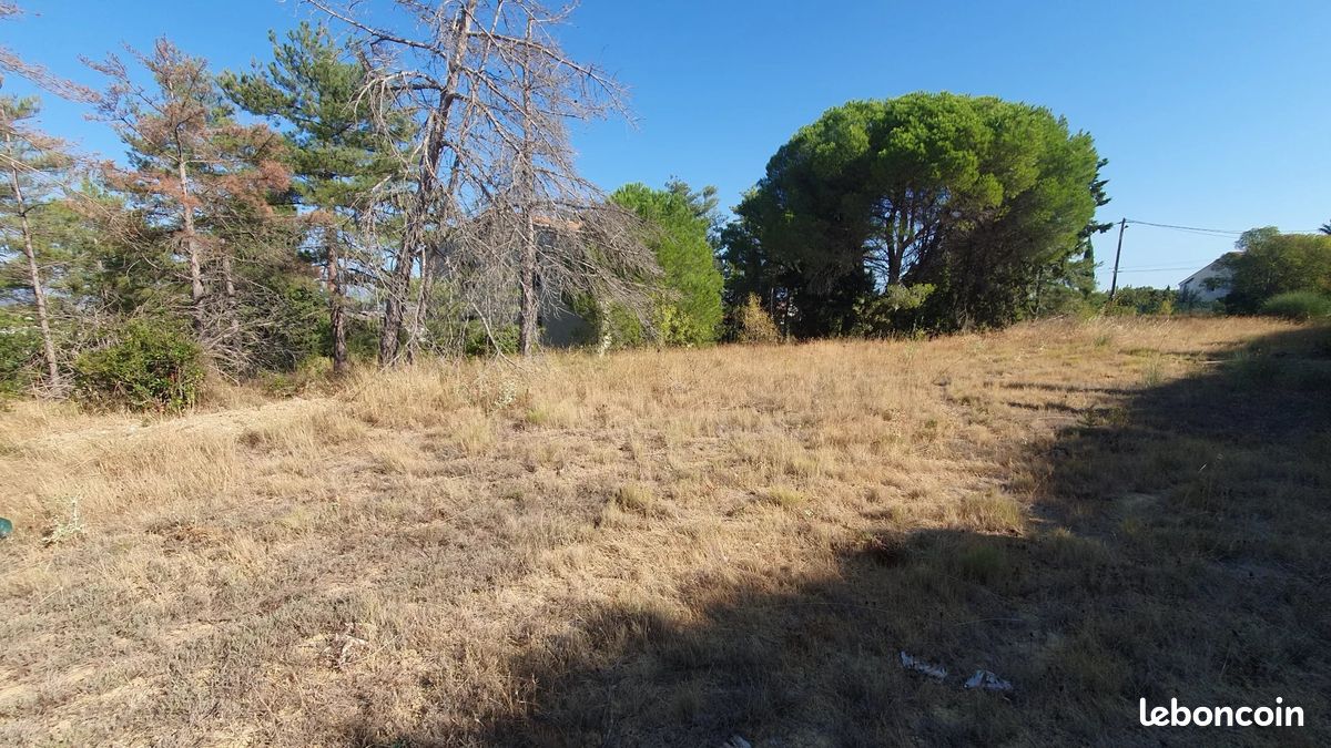 Terrain 655 m² · à Marcorignan · 655 m² · 130 000 €
