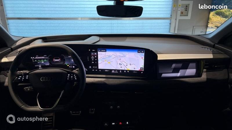 Audi Q6 Sportback E-Tron e-tron 306ch performance S line (image 12)