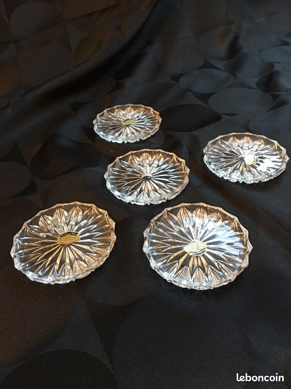 Sous verre cristal (image 1)