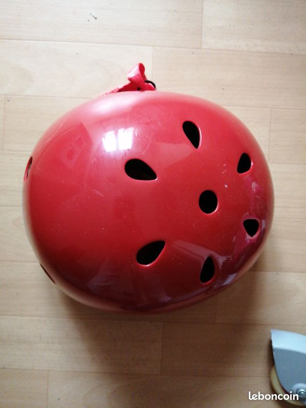 Roller + protection genoux +casque (image 2)