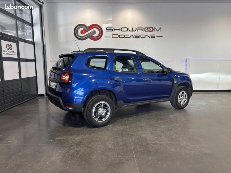 Dacia Duster 1.0 TCe 90ch Confort 4x2 - E6U (image 5)