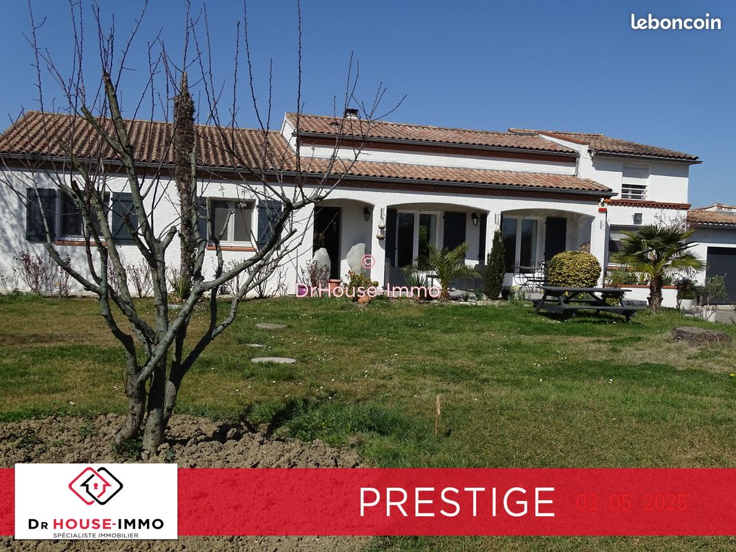 Maison 6 pièces 172 m² · à Lamasquère · 172 m² · 439 000 €