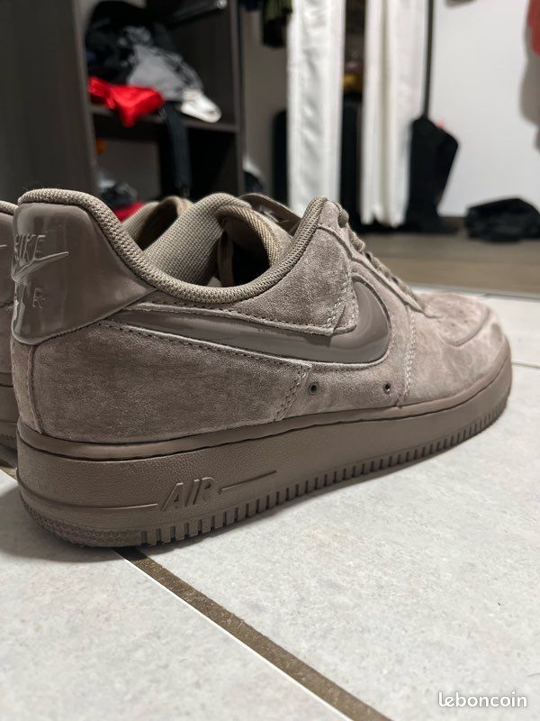 daim air force marron