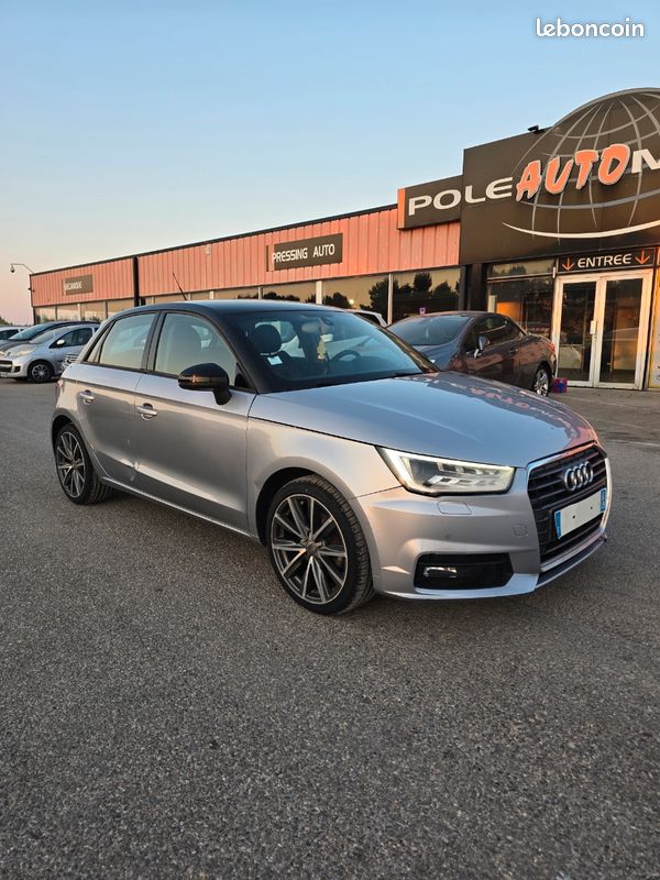 Audi a1 sportback 1.4 tfsi 125ch s tronic boite auto (image 1)