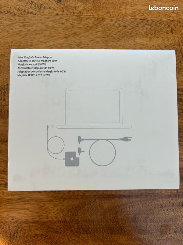 Chargeur Mac MagSafe power 60W (image 3)