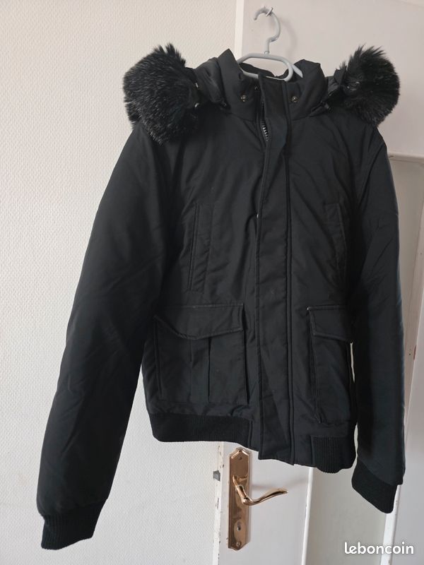 Blouson Bomber Hiver MTX JACKETS INDUSTRY Vêtements