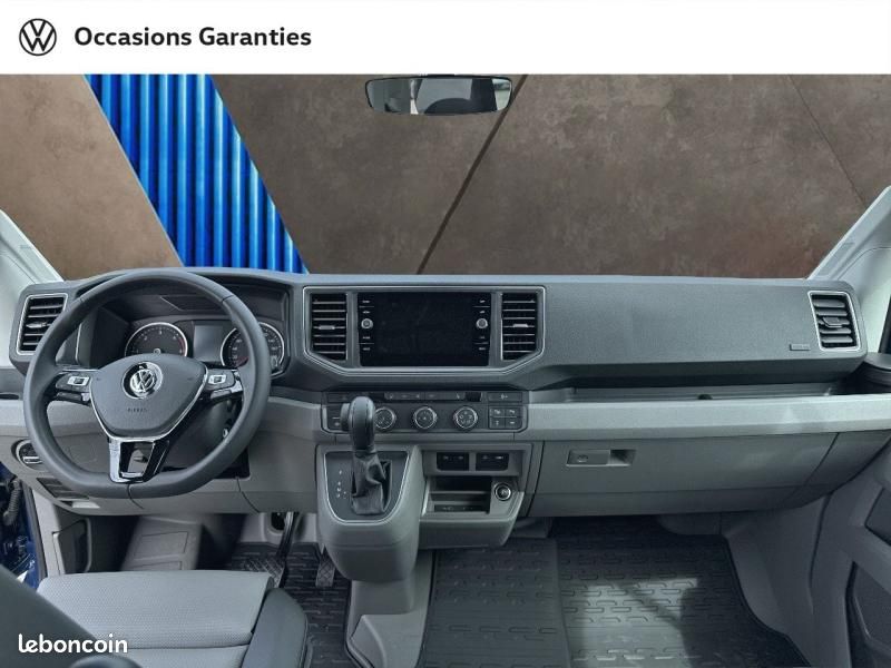 Volkswagen Crafter Fg 35 L3H3 2.0 TDI 177ch Business 4Motion BVA8 (image 3)