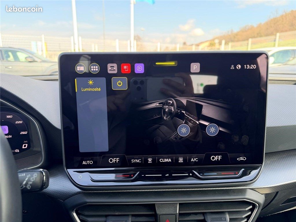 Seat Leon IV 1.5 ETSI HYBRID 115 DSG7 Copa (image 29)