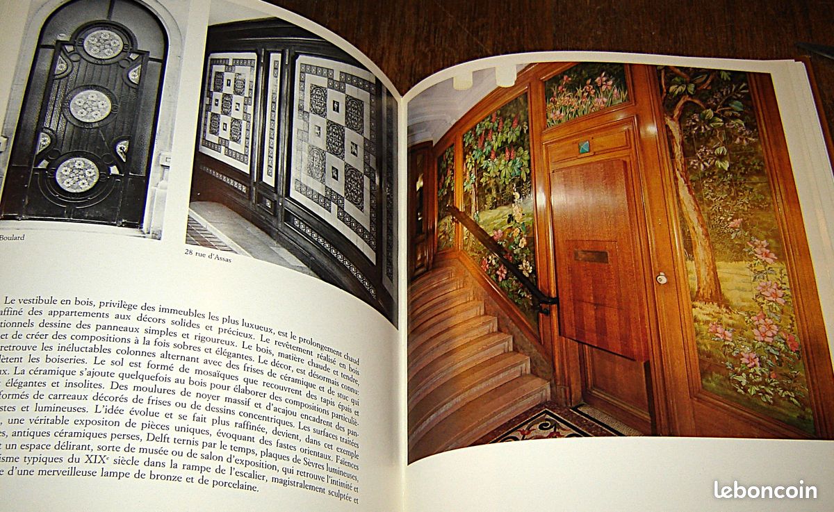 Paris Vestibules Entrées Architecture (image 6)