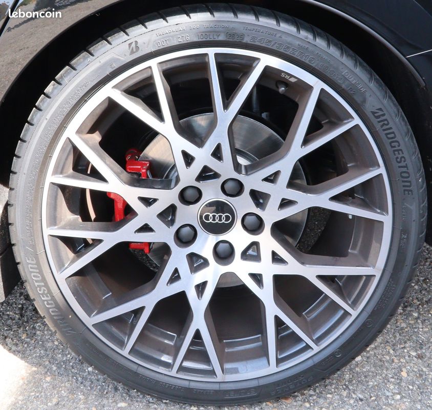 Audi rs3 sportback 2.5 tfsi 400 carbon black quattro s-tronic bva + 1ere main malus paye + full options (image 21)