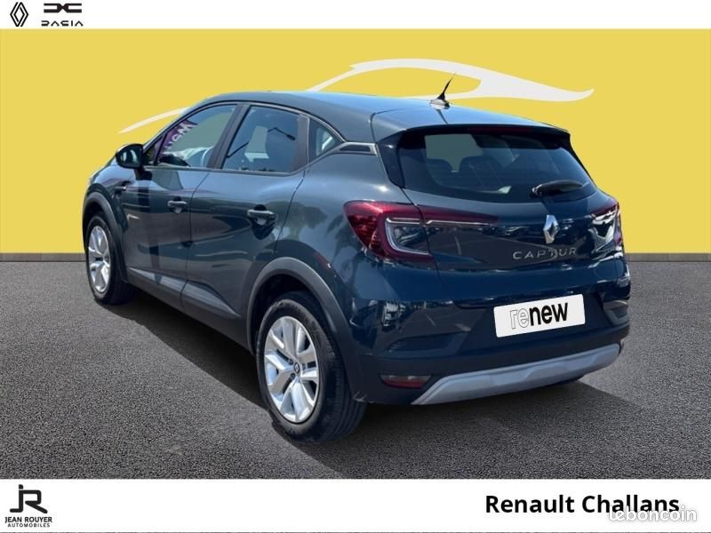 Renault Captur 1.0 TCe 90ch Equilibre (image 14)
