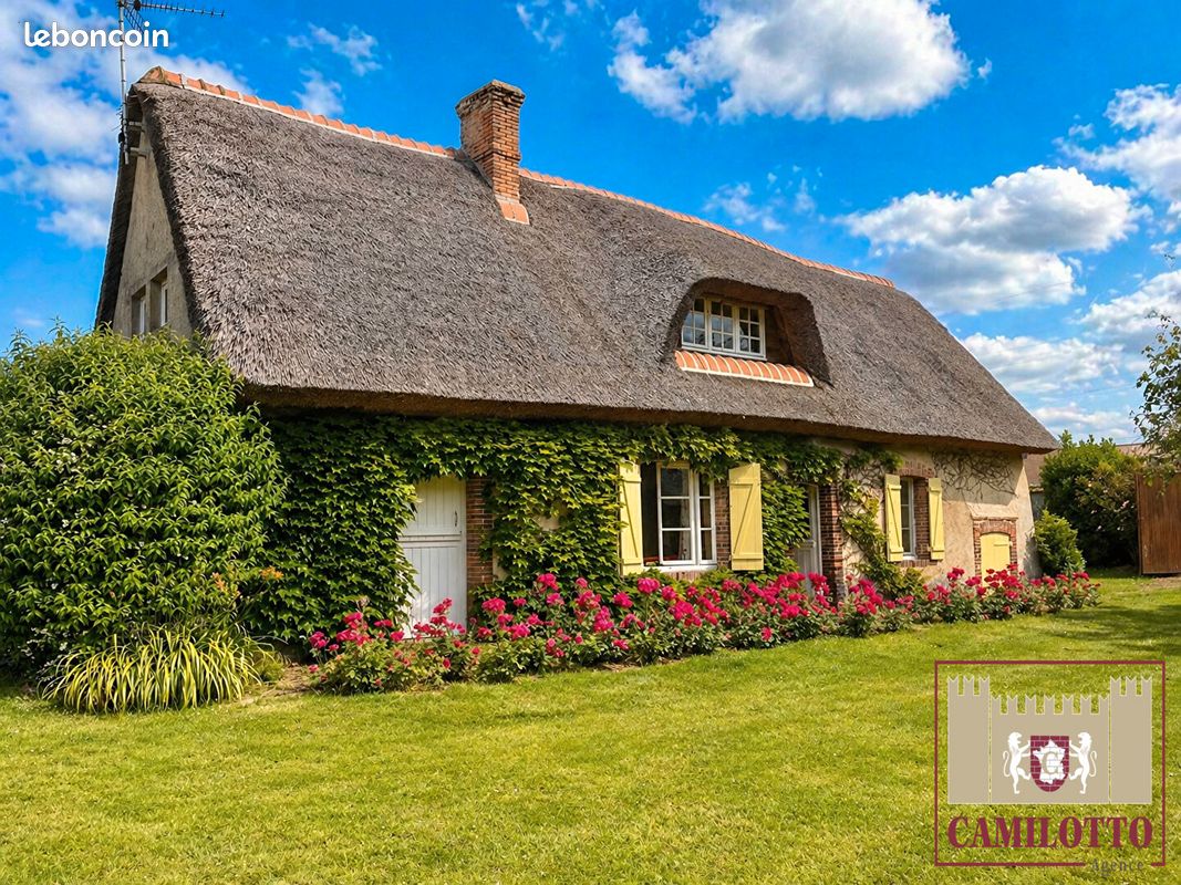 Maison 5 pièces 115 m² · à Nogent-le-Roi · 115 m² · 254 000 €