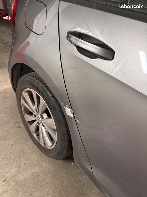Volkswagen Golf VII 1.2 TSI Comfortline BlueMotion Tech (image 10)