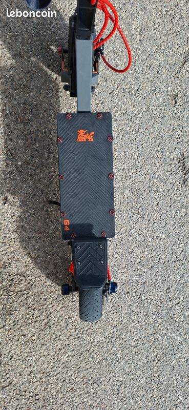 Kukirin g4 (image 3)