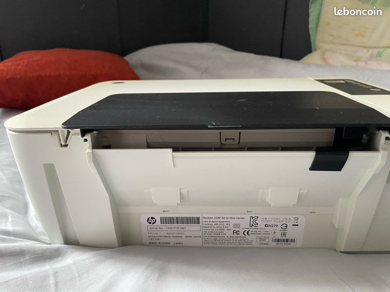 Imprimante (image 10)
