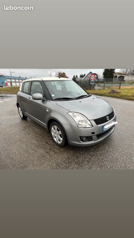 Suzuki swift (image 1)