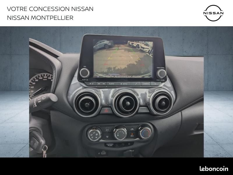 Nissan Juke 1.0 DIG-T 114ch Acenta 2023.5 (image 19)