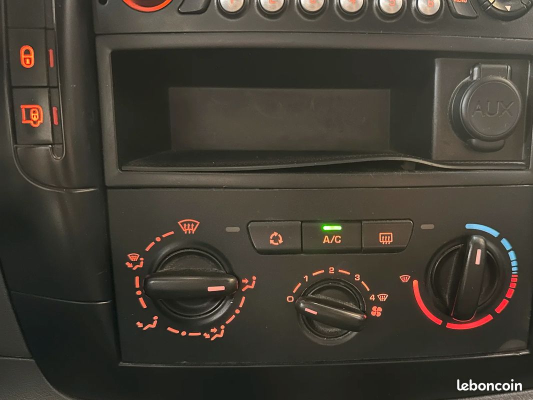 Peugeot expert fourgon l1h1 pack clim - distribution neuve (image 21)