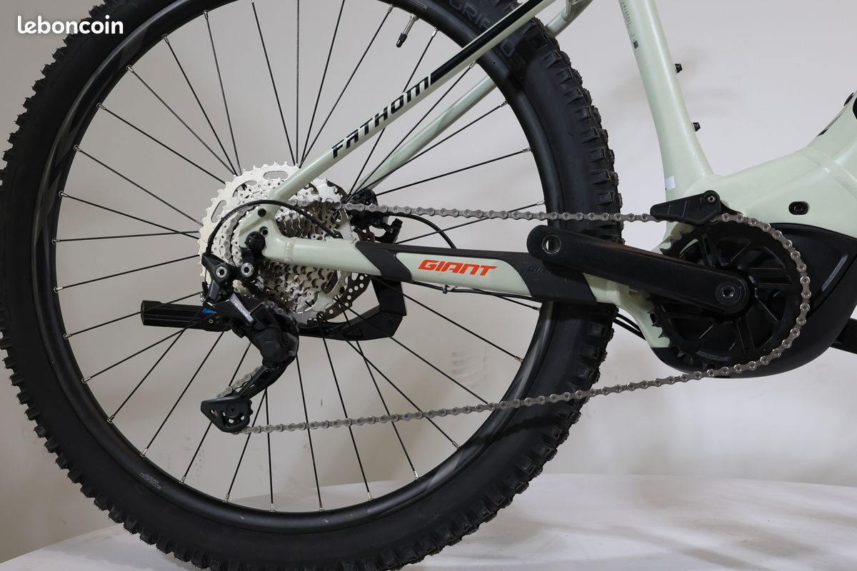 Heybike Ranger Vélo électrique pliable pour adultes 500 W avec batterie