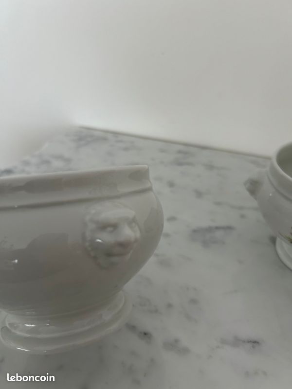 Bols en porcelaine de Limoges (image 3)