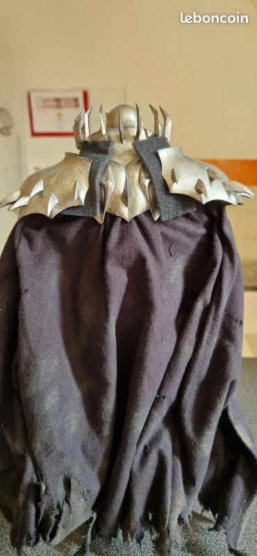 Figurine Berserk Skullknight Par Threezero - Collection Manga, Occasion