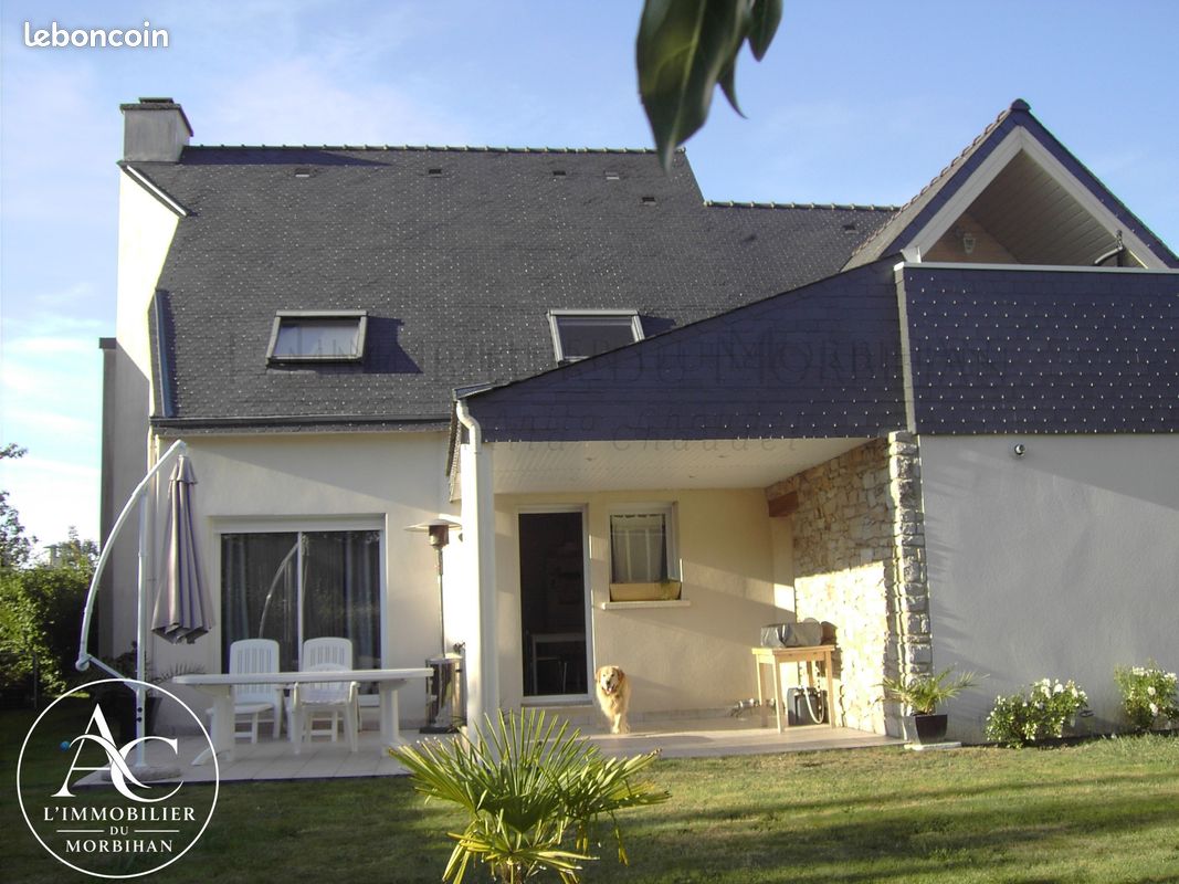 Maison 6 pièces 141 m² · à Plescop · 141 m² · 522 500 €