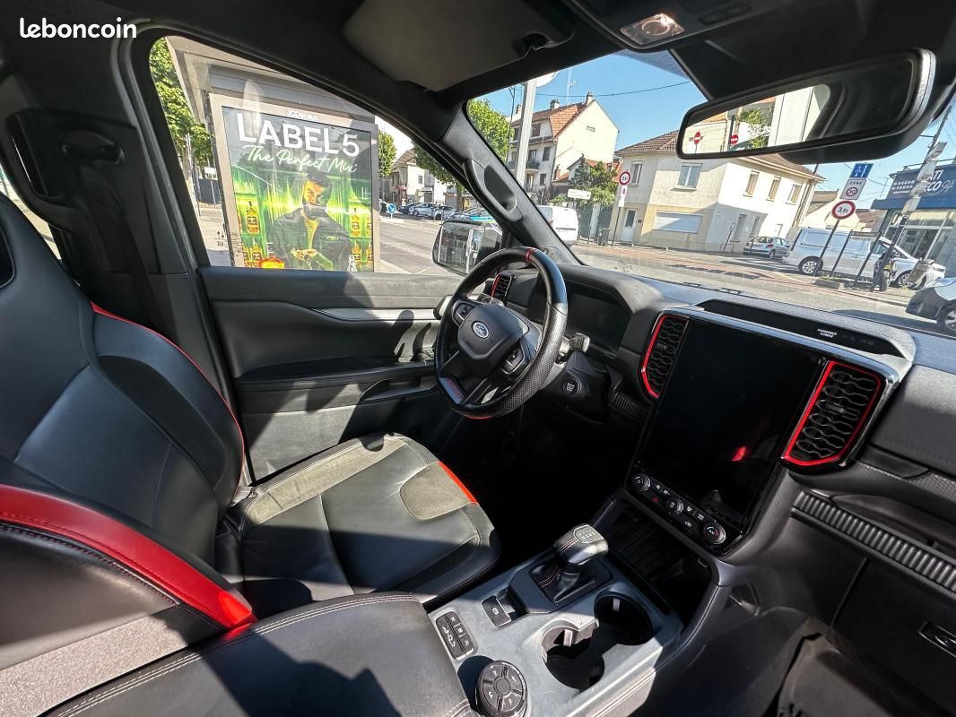 Ford Raptor 3.0 ECOBOOST 292 BVA 10 (image 16)