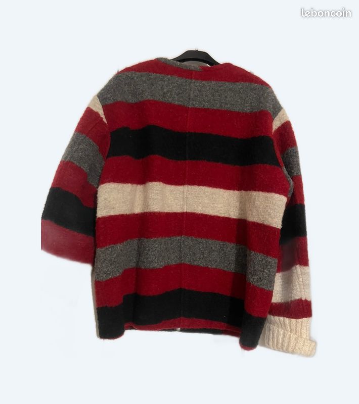 Chaqueta abrigo Isabel Marant Talla 38 Chaussures