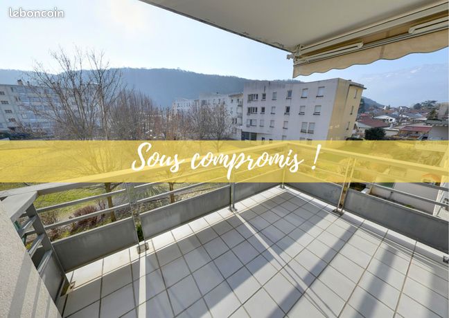 Appartement 3 pièces 65 m²
