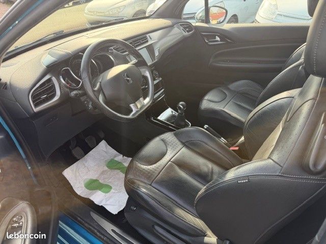 Citroen ds3 1.6 hdi 100 excecutive (image 4)