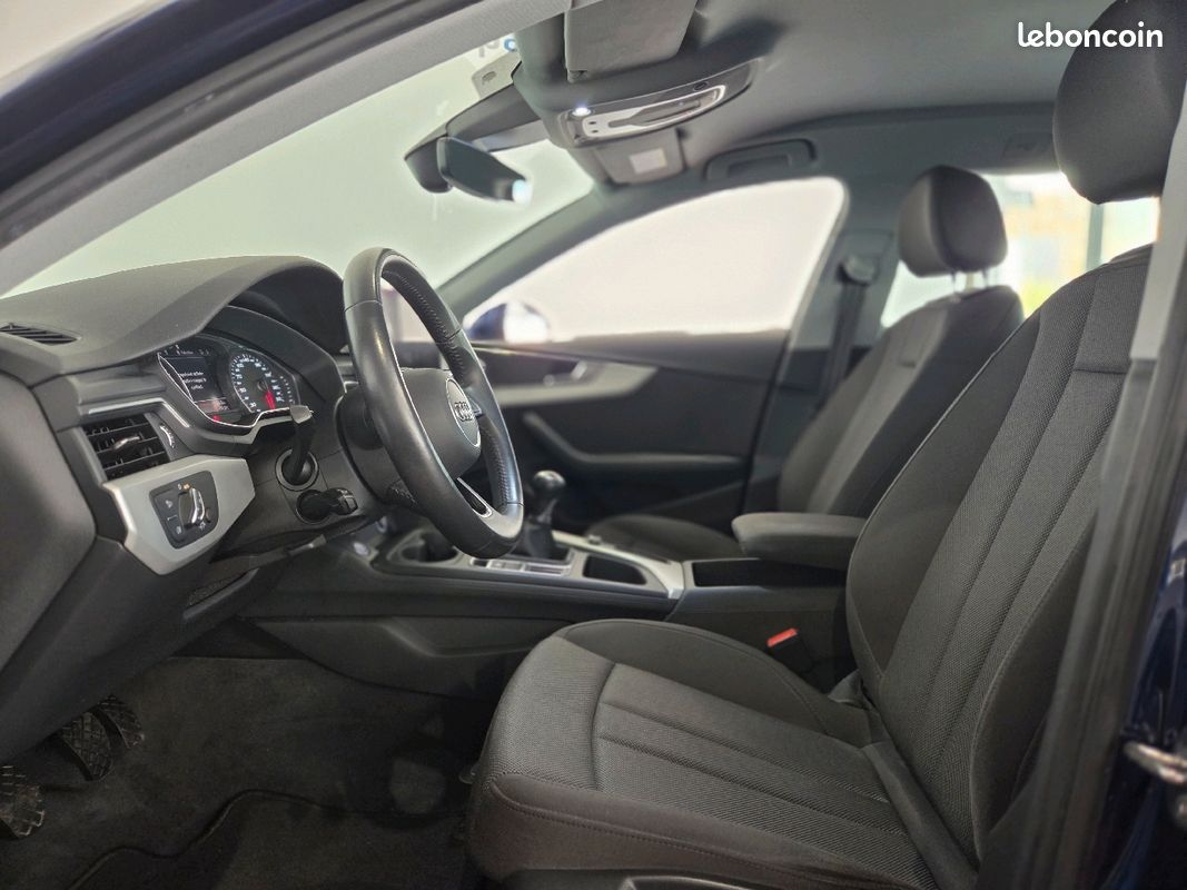 Audi A4 AVANT 35 TFSI 150CH BUSINESS LINE (image 14)