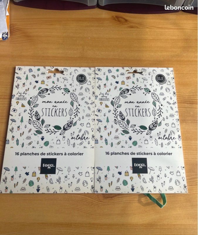 Autocollants "yeux", Multicolore, 2.000 Pièces - Loisirs Créatifs