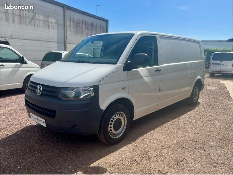 Volkswagen transporter 2.0 Tdi 102cv L2H1 / Garantie (image 3)