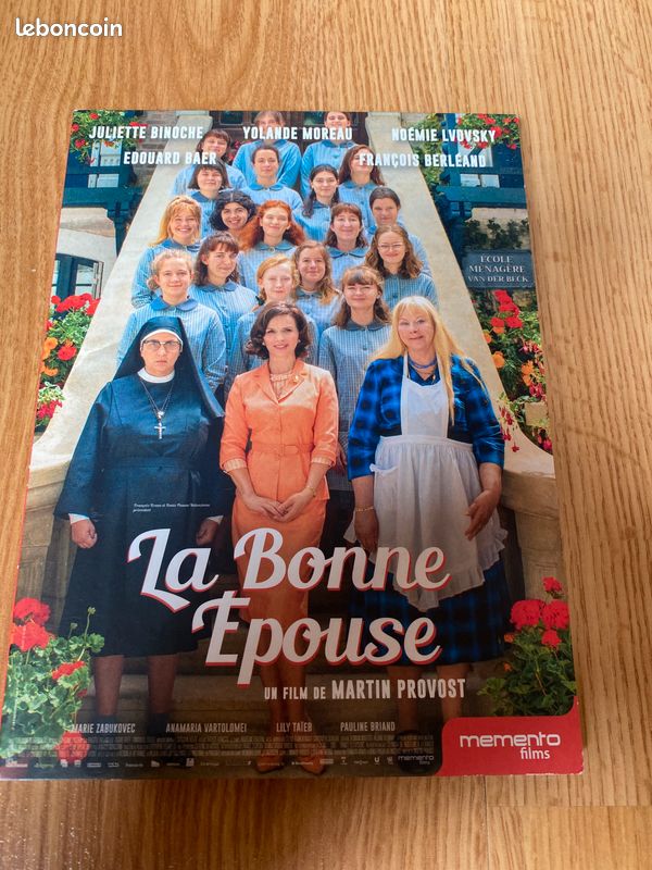 La Bonne Épouse Martin Provost (image 1)