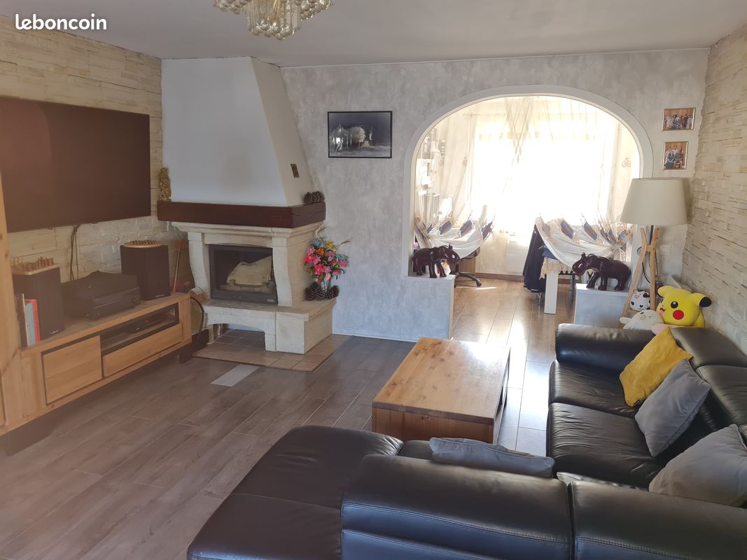 Appartement 4 pièces 85 m² · à Saint-Germain-lès-Arpajon · 85 m² · 219 000 €