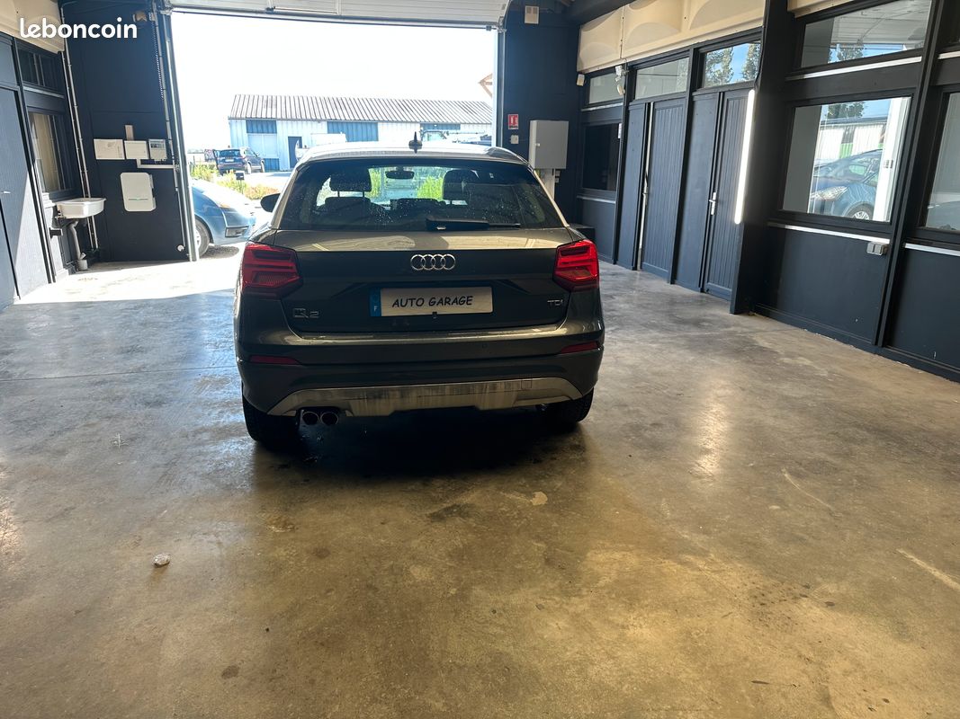 Audi q2 ct ok (image 4)